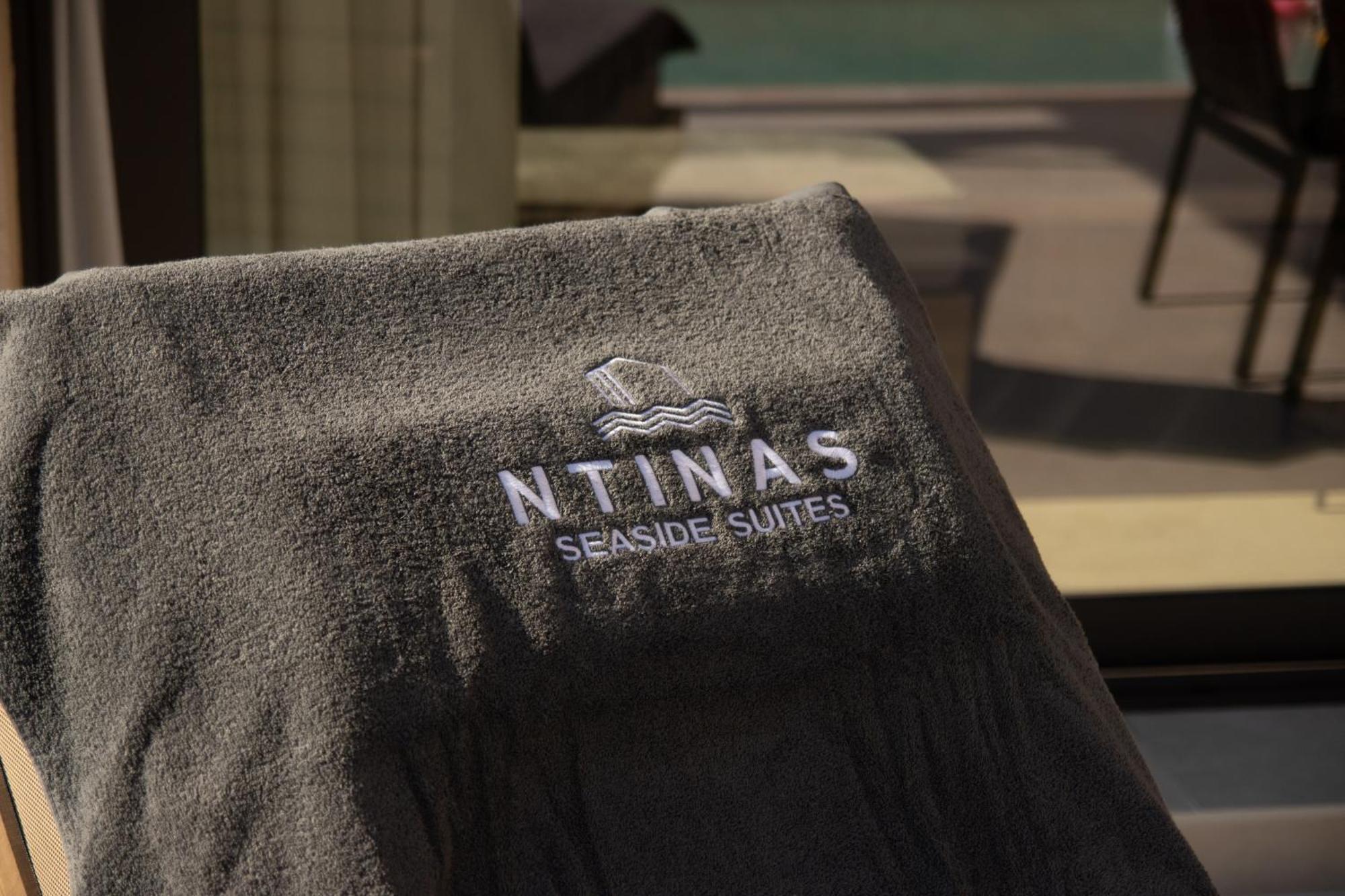 Ntinas Seaside Suites Skala Potamia  Exterior photo