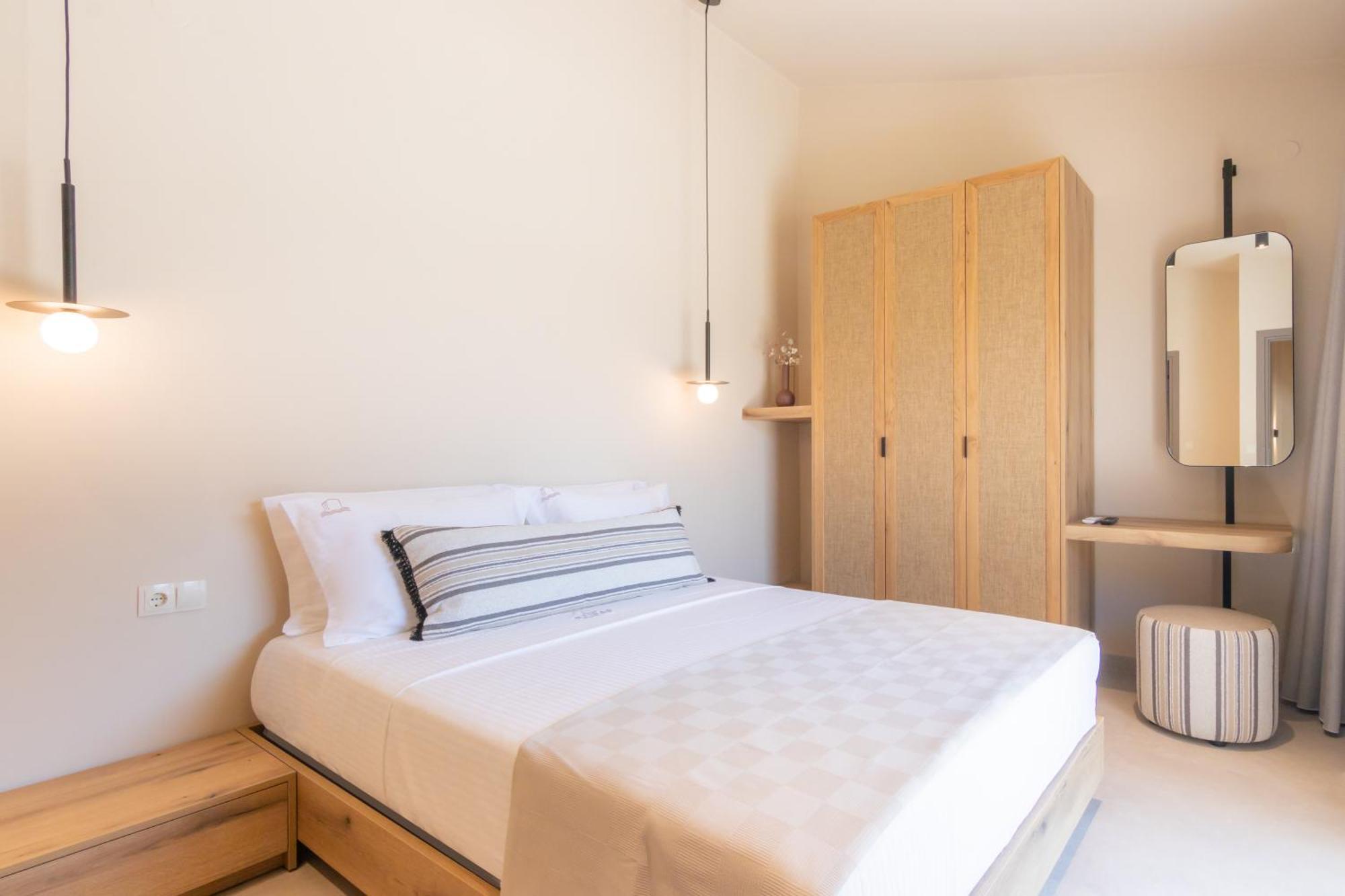 Ntinas Seaside Suites Skala Potamia  Exterior photo