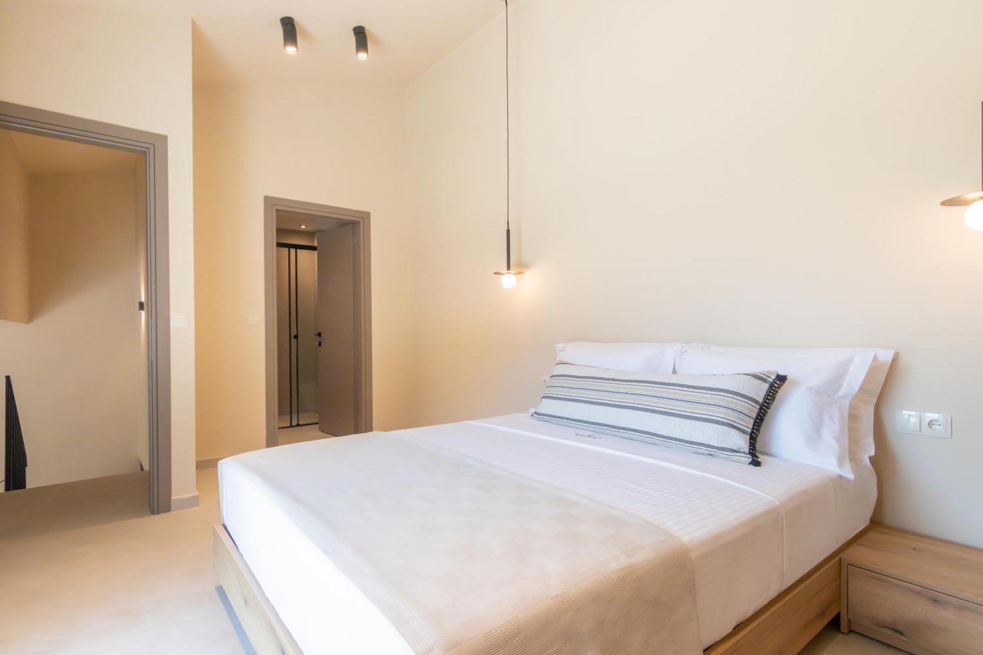 Ntinas Seaside Suites Skala Potamia  Exterior photo